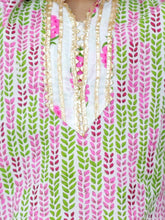 Pink pure cotton printed kurti with Patiala